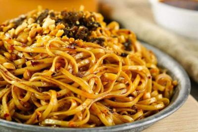 成都宜宾然面食技术培训学校哪里好?