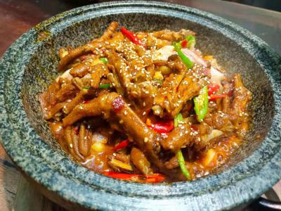 麻辣干锅技术做法哪里比较好?