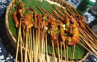 专业学烧烤技术培训多少钱?