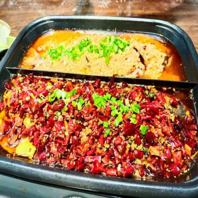 四川烤鱼技术培训学校在哪里好?