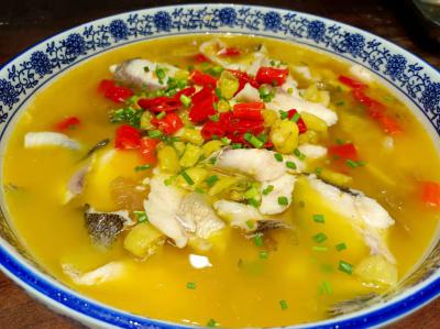 酸菜酸汤鱼技术培训机构在哪里好?