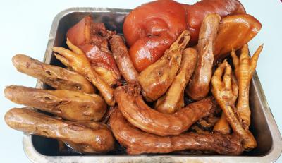 学做卤菜技术培训需要多少钱?