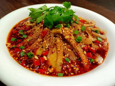 四川凉菜技术做法哪里一对一教学?