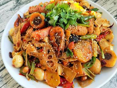 麻辣香锅技术培训学校哪里好?