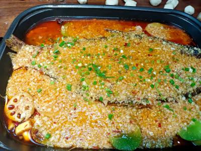 学万州烤鱼技术方法哪里比较好?