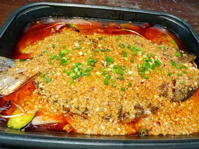 万州烤鱼技术培训价格哪里便宜?