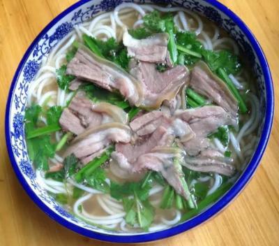 学做羊肉米线技术培训机构哪里好?