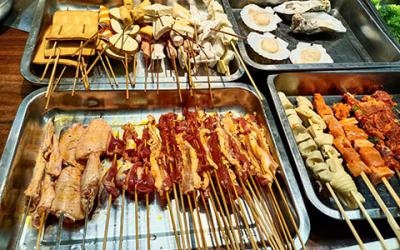 想学烧烤技术哪里味道好?