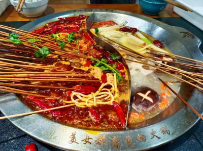 串串香培训学校哪个好?成都串串培训机构