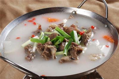 羊肉汤锅技术培训去哪里学?