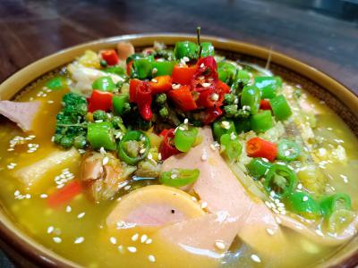 学冒菜技术培训哪家好?培训冒菜培训中心的重要性