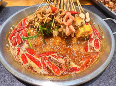 串串香技术培训哪家味道好?