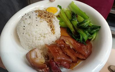 香而不腻!猪脚饭技术培训打造健康美食新时代